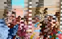 Malaysian man builds 'Smile Cambodia'- bringing healing touch to kids with facial birth defects