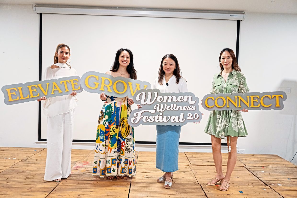 Healthy women, strong nation