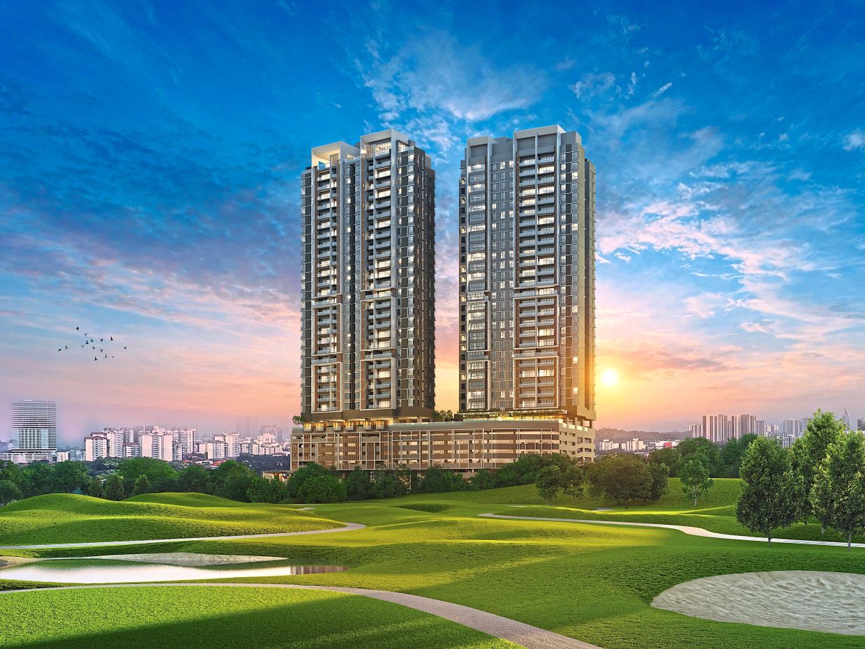 With an impressive 70% sales rate, OAKA Residences is riding the wave of Bukit Jalil’s dynamic growth.