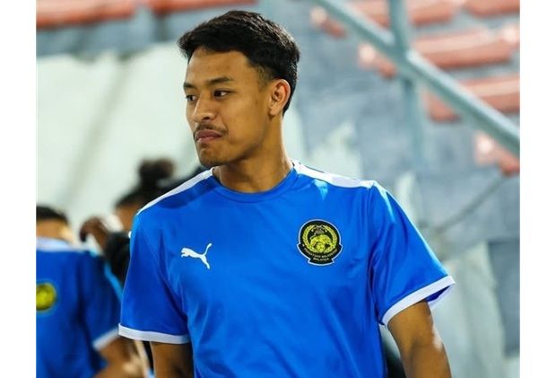 Football: Luqman sees return as chance to rebuild career with Harimau ...