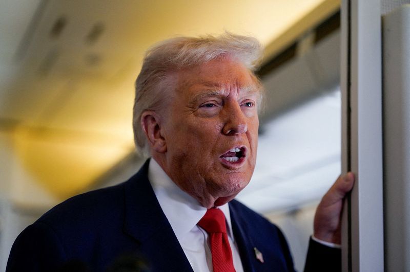 Trump says he could have talks with Venezuela&#039;s Maduro