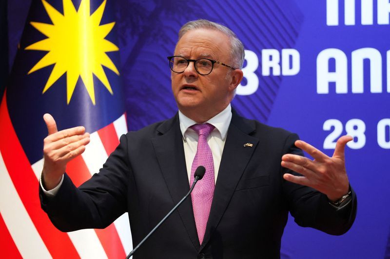 Australia rules out co-hosting climate summit with Turkey