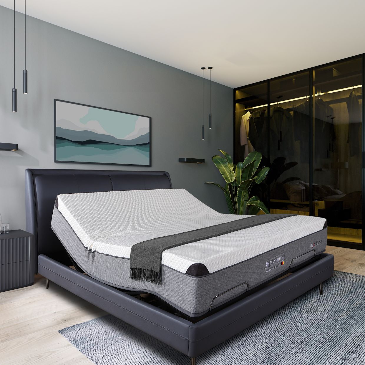 Customers will be spoilt for choice when selecting a mattress to enjoy a comfortable sleep