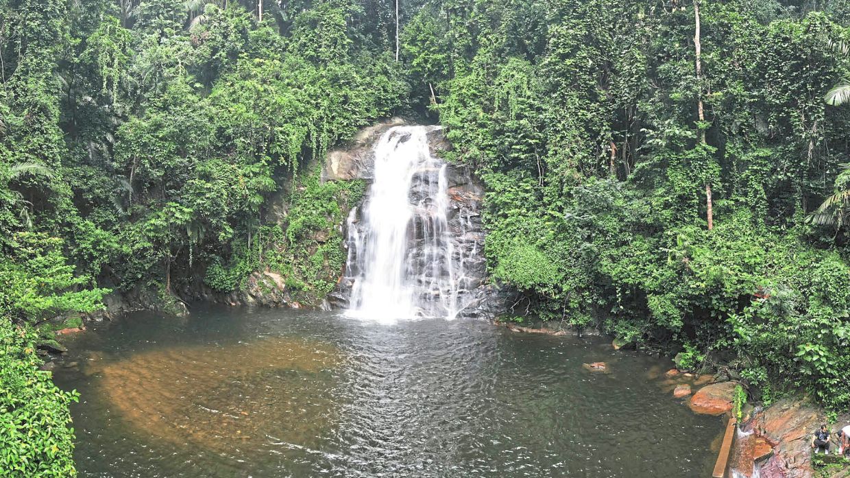 Lenggong Geopark is the second geopark in Perak. — Lenggong Geopark