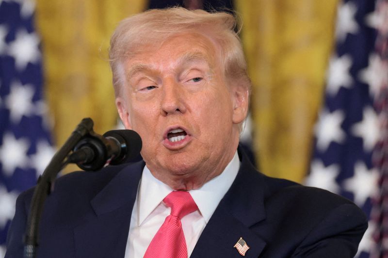 Trump reverses stance on Epstein files, urges Republicans to vote for releasing them