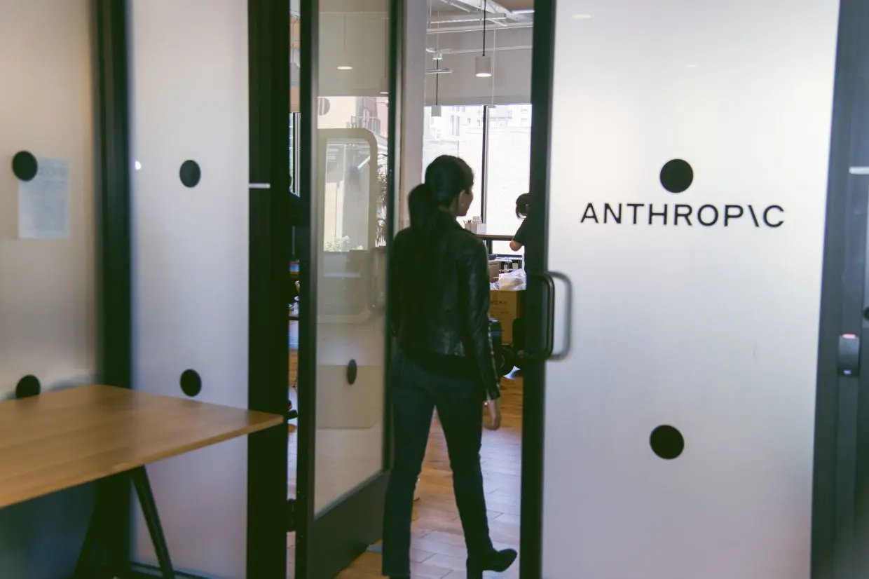 Anthropic says Chinese hackers used its AI in online attack, a claim  refuted by China | The Star