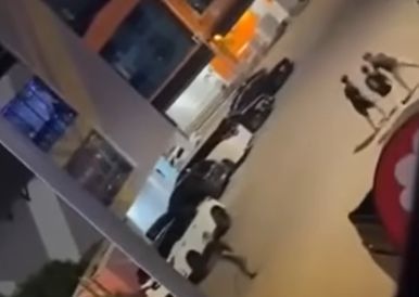 QuickCheck: Was a brawl in Kluang caught on camera?