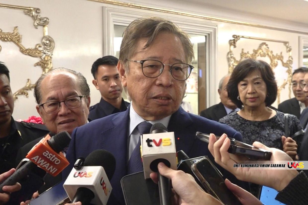 Abang Johari ready to enter negotiations on increasing Parliament seats for Sarawak, Sabah