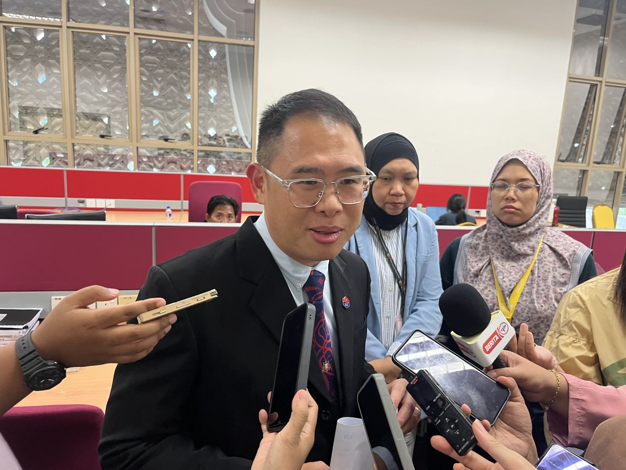 Johor faces shortage as 64 nurses leave public healthcare this year, says exco