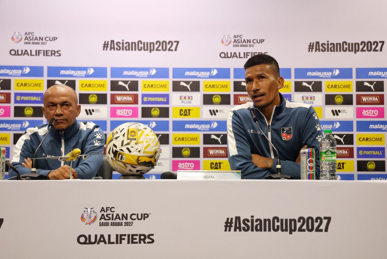 Captain: Nepal football at breaking point due to league shutdown