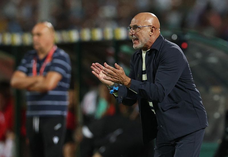 Soccer-Spain coach cautious after record run makes them World Cup favourites