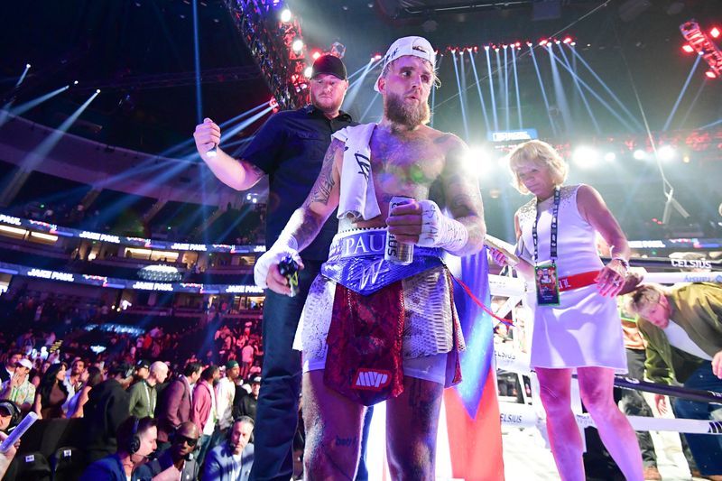 Boxing-Jake Paul to face former heavyweight champion Joshua in Miami in December