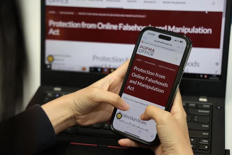 Singapore orders access to MalaysiaNow to be blocked after website fails to comply with Pofma direction