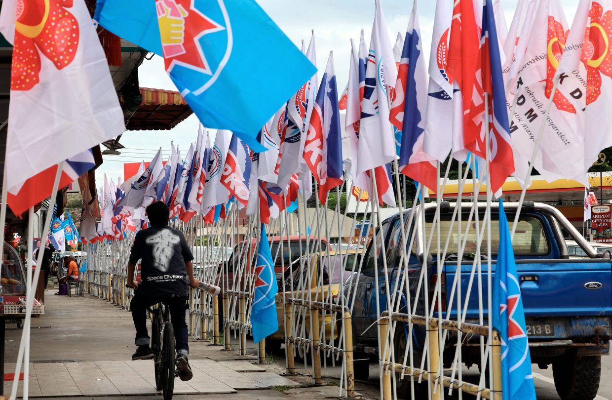 Sabah polls: No campaign materials allowed at roundabouts, junctions, says JKR