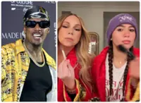 Mariah Carey’s daughter Monroe on Nick Cannon’s other kids: ‘I only have ONE brother’