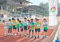 Race walking picks up pace
