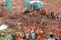 11 killed, 12 missing in Central Java landslide