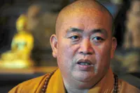 Ex-Shaolin abbot held over embezzlement