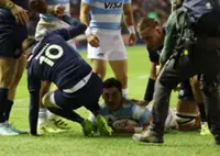 Rugby-Pumas claw back to beat Scotland with second-half romp