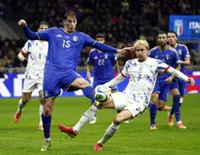 Soccer-Norway book World Cup spot and force Italy into playoffs