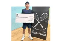 Sanjay hits form at right time ahead of SEA Games with victory in France  