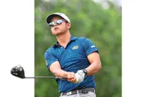 Ervin’s Asian Tour card bid takes a hit