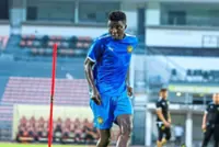 Jordan stays driven for national debut despite setbacks