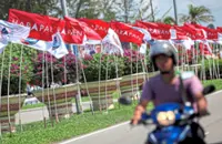 A mix of digital and traditional