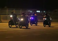 Hundreds screened at illegal motorcycle racing hotspot in Penang