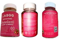 MOH bans sale of Gluta Genc Glow Gummies