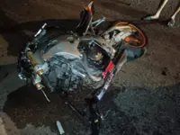 Motorcyclist dies in collision with car in Kluang