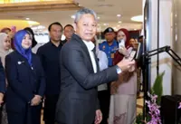 Kuala Lumpur welcomes new mayor: Datuk Fadlun Mak Ujud begins tenure