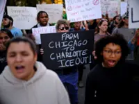 US Border Patrol arrests 81 on first day of Charlotte immigration crackdown