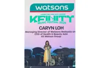 Watsons Kfinity Music Festival 2025 light up Kuala Lumpur with K-Pop superstars