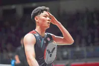 Season over for Zii Jia after India withdrawal