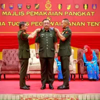 Desatera’s excellence in military catering recognised with Honorary Lieutenant Colonel title for chief executive officer