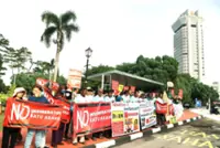 Batu Arang residents rally against proposed WTE plant, citing health, environmental concerns