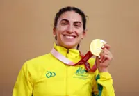 Cycling-Australia Paralympics gold medalist Paige Greco dies at 28