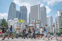 Japan retail, tourism shares slump after China travel warning