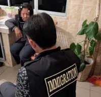 Six foreigners arrested in Brunei immigration raids