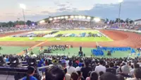 Laos kicks off National Games with great fanfare