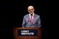 Australia spy boss warns of foreign assassination plots by agents of at least three nations