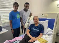 A timely lift - Tat Meng grateful as Yogendran checks in before Australian Open