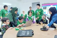 Students empowered through Brunei coding workshop