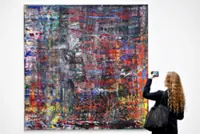 Gerhard Richter top in global artist ranking by Germany's Art Compass
