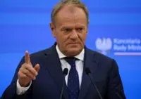 Polish railway track blast an 'unprecedented act of sabotage', PM says