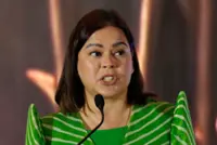 Sara Duterte slams Marcos as anti-graft rally goes on