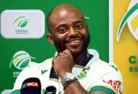 Cricket-South Africa coach lauds Bavuma as one of the best in the world