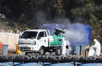 South Korea reports another case of highly contagious bird flu at chicken farm in southern province