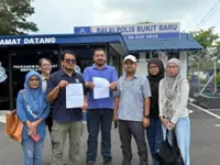 Melaka Media Practitioners Club lodges report after member, family threatened